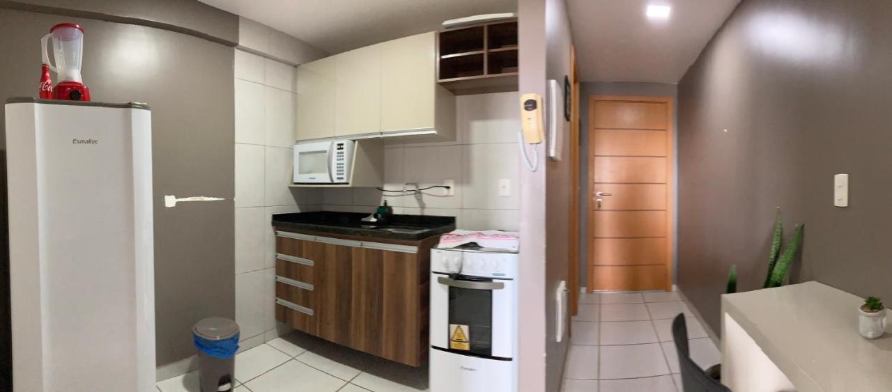 Studio Business West Flat Mossoró Exterior foto